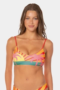 Maaji Jungle Sway Lanai Bikini Top