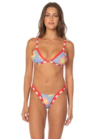 Maaji Awake Light Rewind Bikini Top