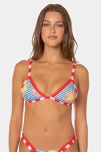 Maaji Awake Light Rewind Bikini Top