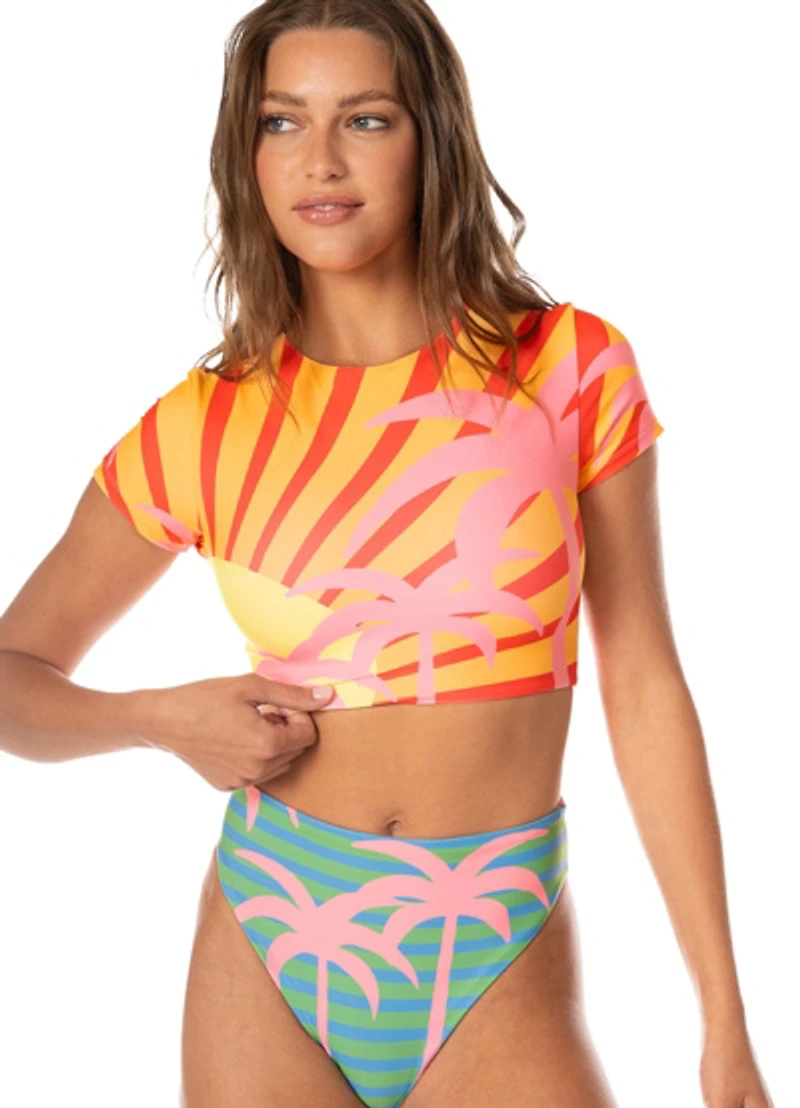 Maaji Jungle Sway Milano Bikini Top