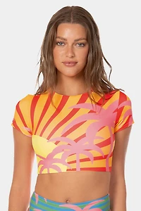 Maaji Jungle Sway Milano Bikini Top