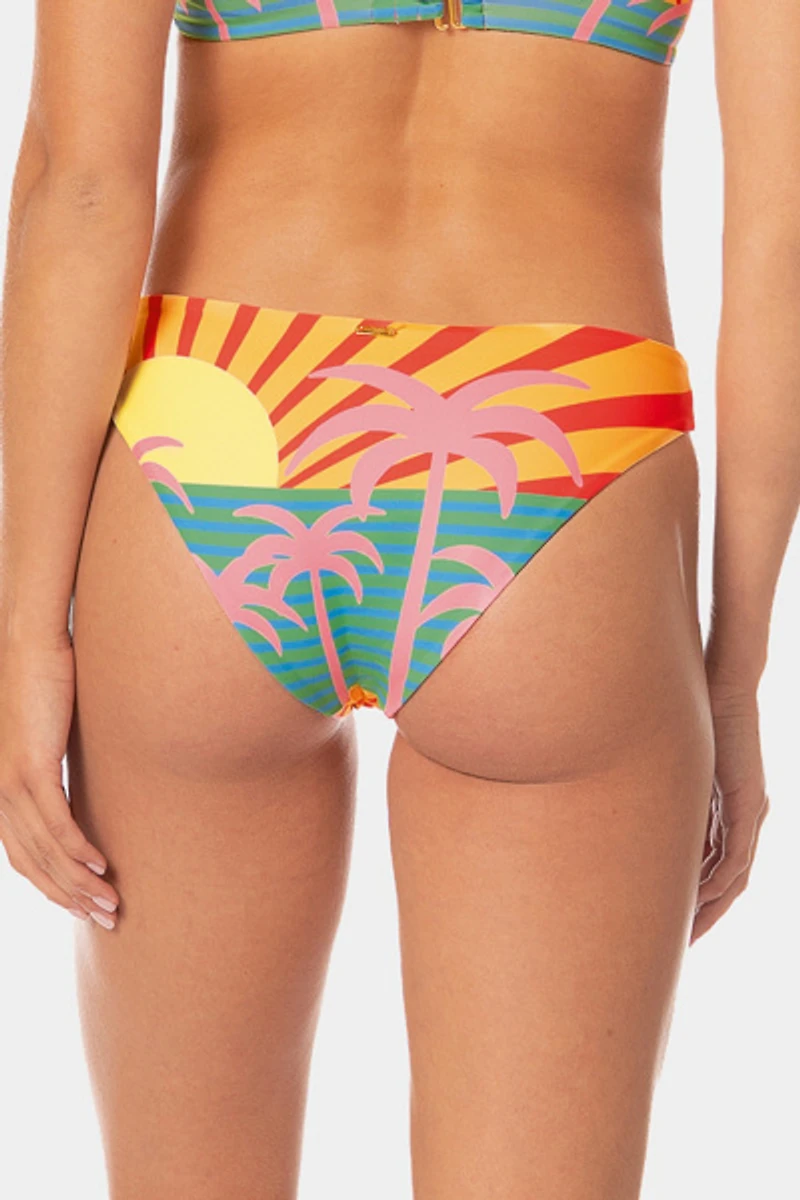 Maaji Jungle Sway Flirt Bikini Bottom