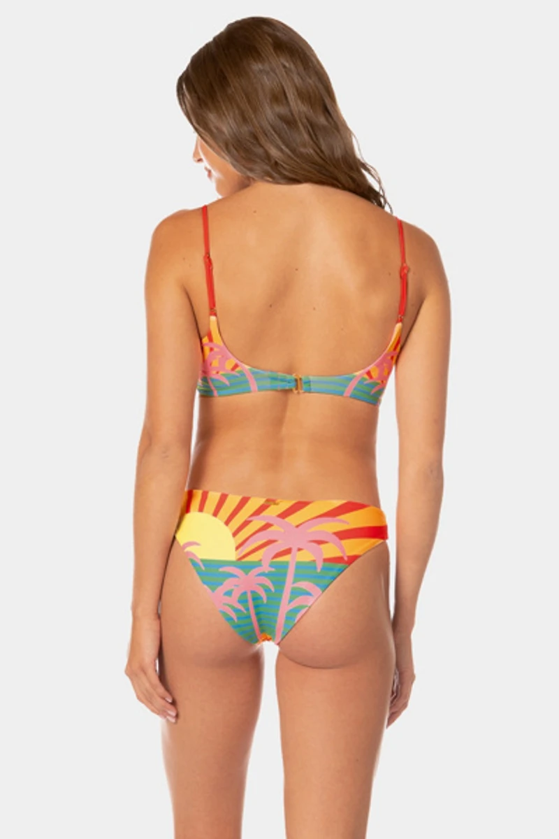 Maaji Jungle Sway Flirt Bikini Bottom