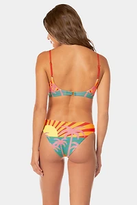Maaji Jungle Sway Flirt Bikini Bottom