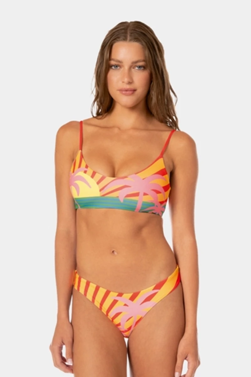 Maaji Jungle Sway Flirt Bikini Bottom