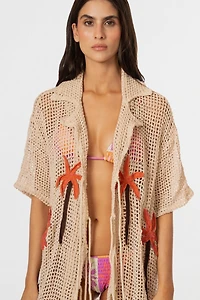 Maaji Tropic Net Nika Dress