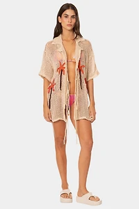 Maaji Tropic Net Nika Dress