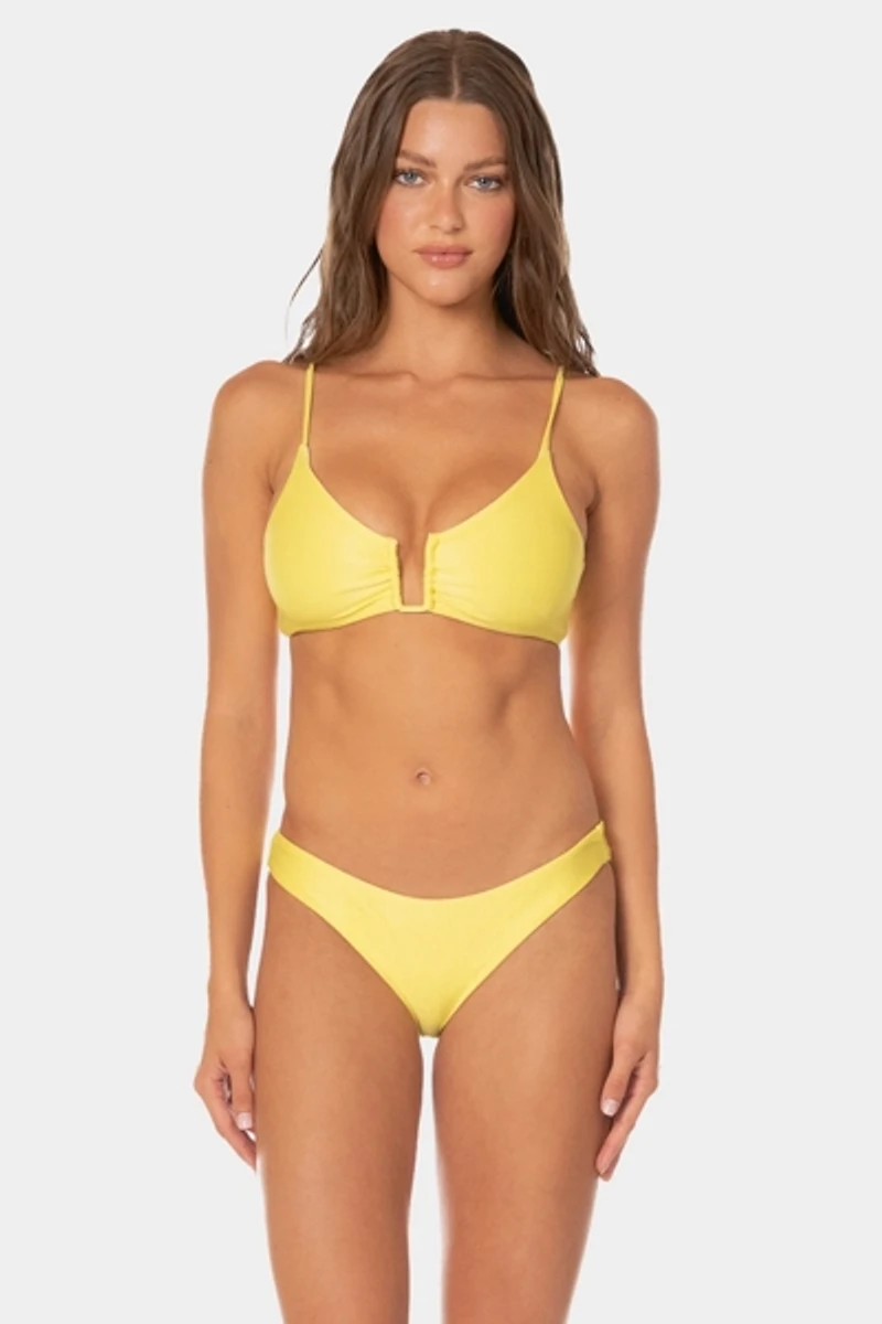 Maaji Sunbeam Glow Iconic Bikini Bottom