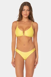Maaji Sunbeam Glow Iconic Bikini Bottom