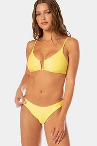 Maaji Sunbeam Glow Iconic Bikini Bottom