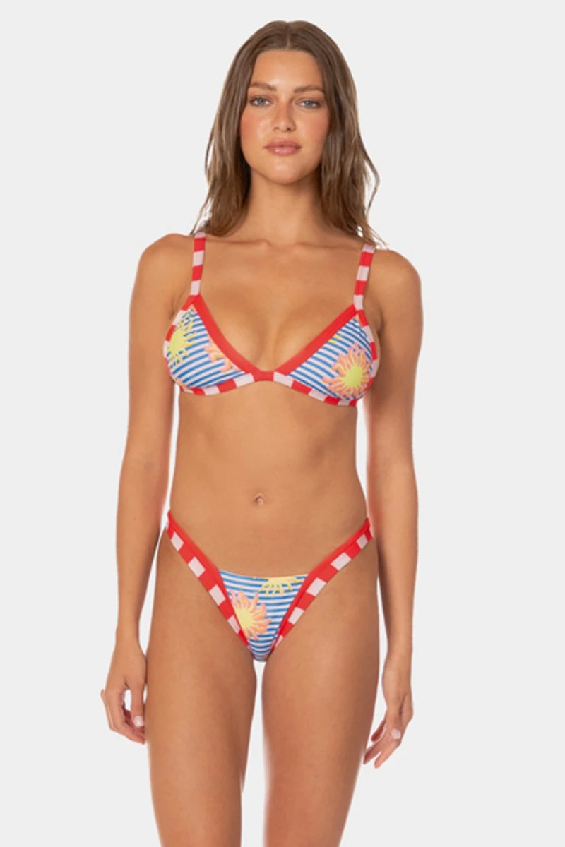 Maaji Awake Light Trinity Bikini Bottom