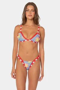 Maaji Awake Light Trinity Bikini Bottom