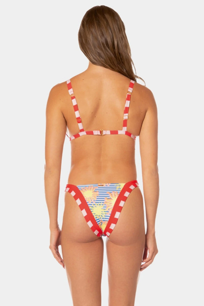 Maaji Awake Light Trinity Bikini Bottom
