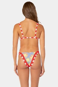 Maaji Awake Light Trinity Bikini Bottom
