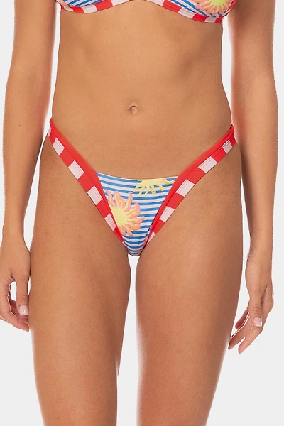 Maaji Awake Light Trinity Bikini Bottom