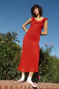 Lisa Says Gah Dahlia Dress