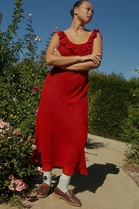 Lisa Says Gah Dahlia Dress