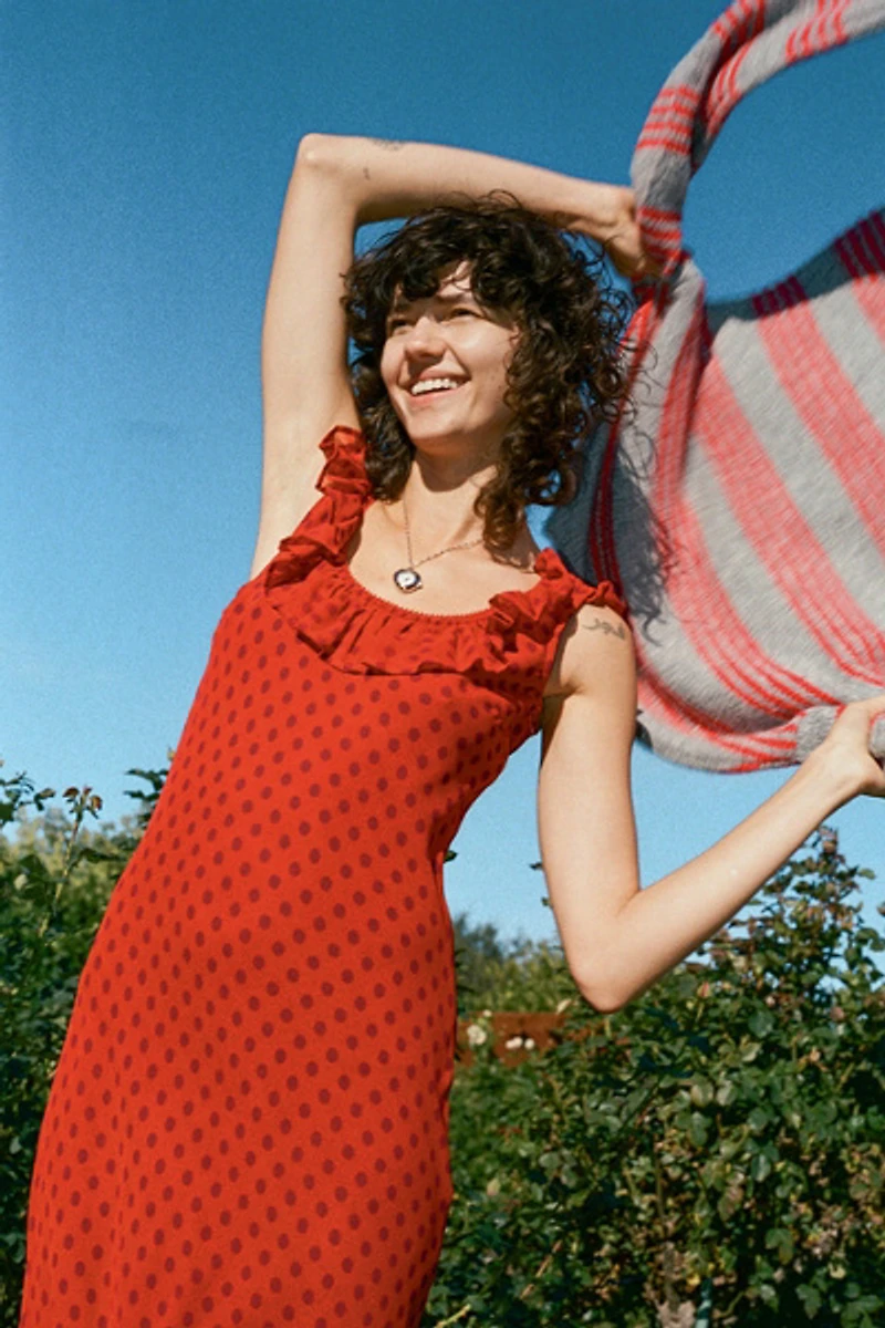 Lisa Says Gah Dahlia Dress