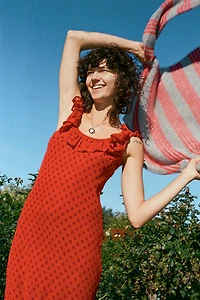 Lisa Says Gah Dahlia Dress