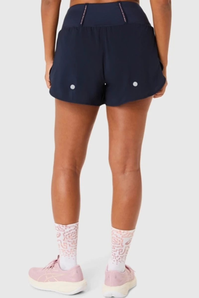 ASICS Road 3.5in Running Short