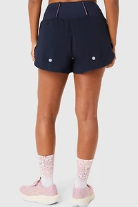 ASICS Road 3.5in Running Short