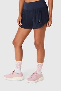 ASICS Road 3.5in Running Short