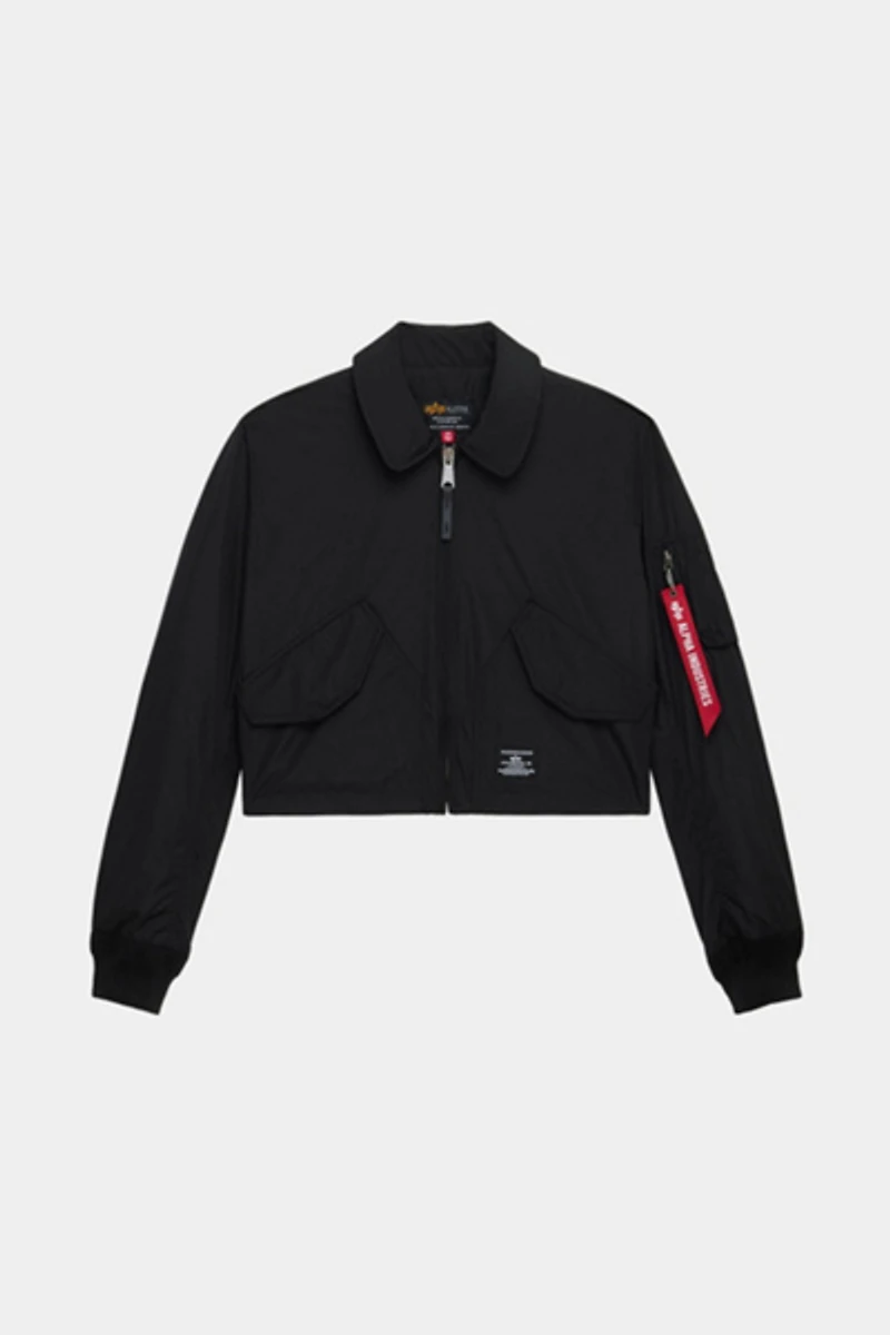 Alpha Industries CWU 36/P Relaxed Flight Jacket