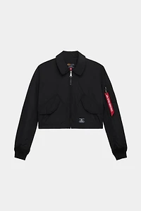 Alpha Industries CWU 36/P Relaxed Flight Jacket