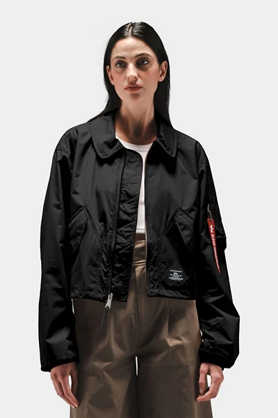 Alpha Industries CWU 36/P Relaxed Flight Jacket