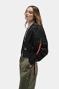 Alpha Industries L-2B Cropped Gen II Flight Jacket