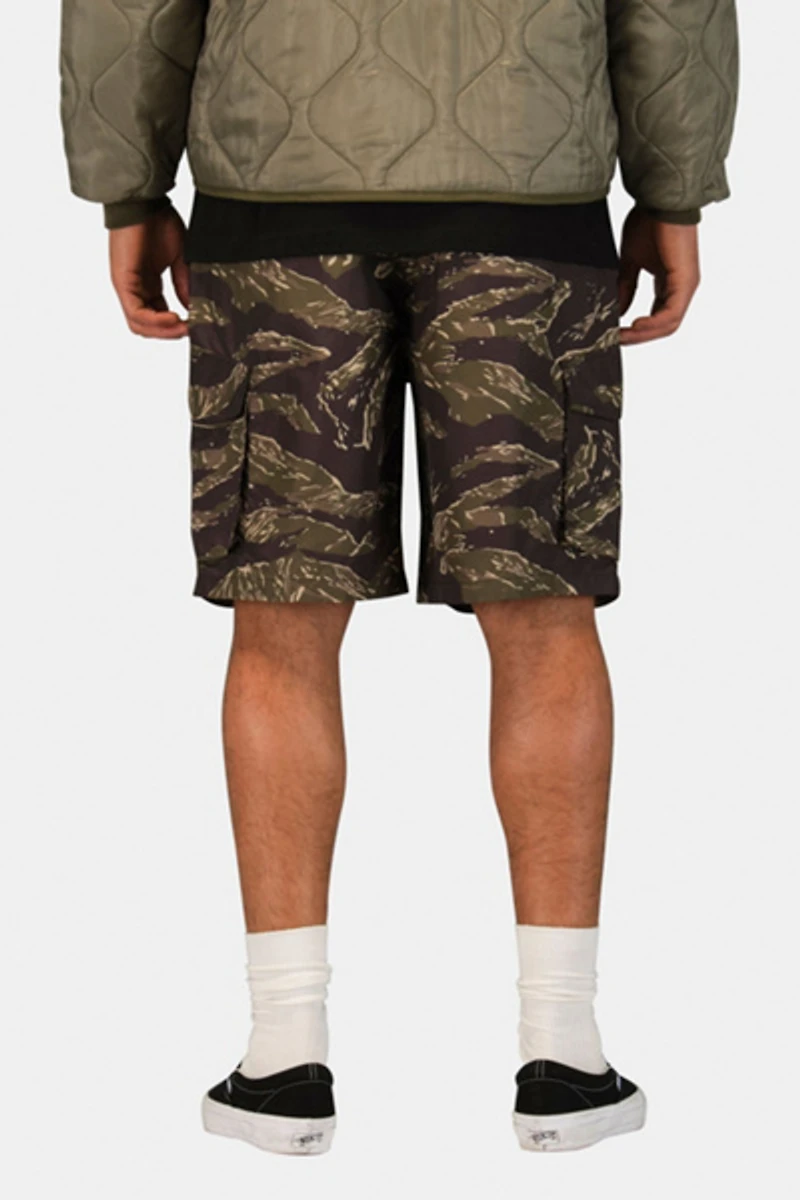 Alpha Industries CWU 36/P Relaxed Camo Short