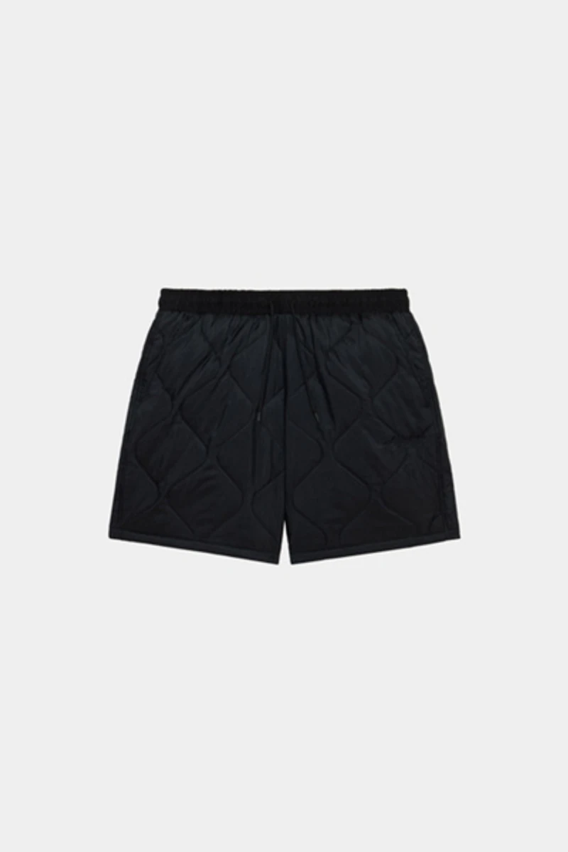 Alpha Industries Relaxed Quilted Short