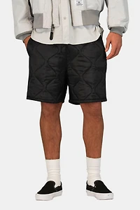 Alpha Industries Relaxed Quilted Short