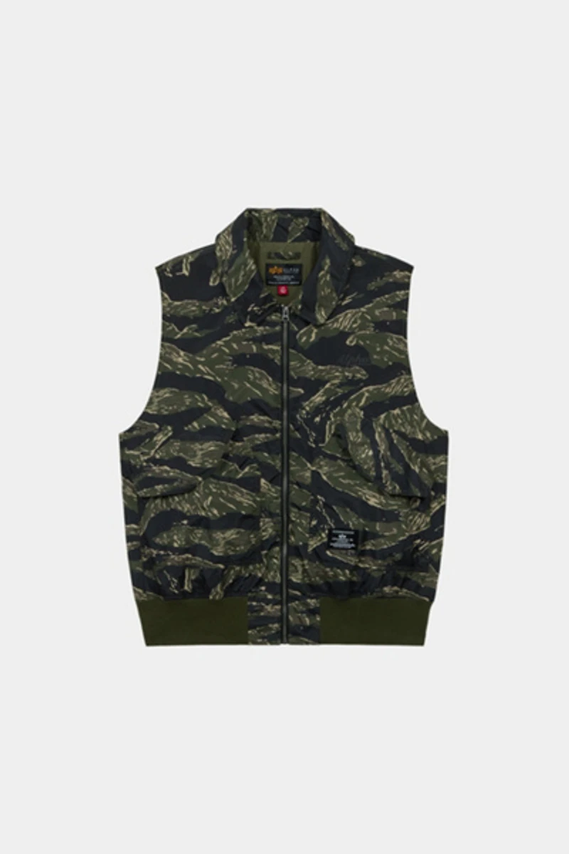 Alpha Industries CWU 36/P Relaxed Camo Vest