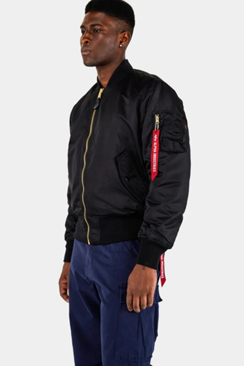 Alpha Industries Ma-1 Flight Jacket