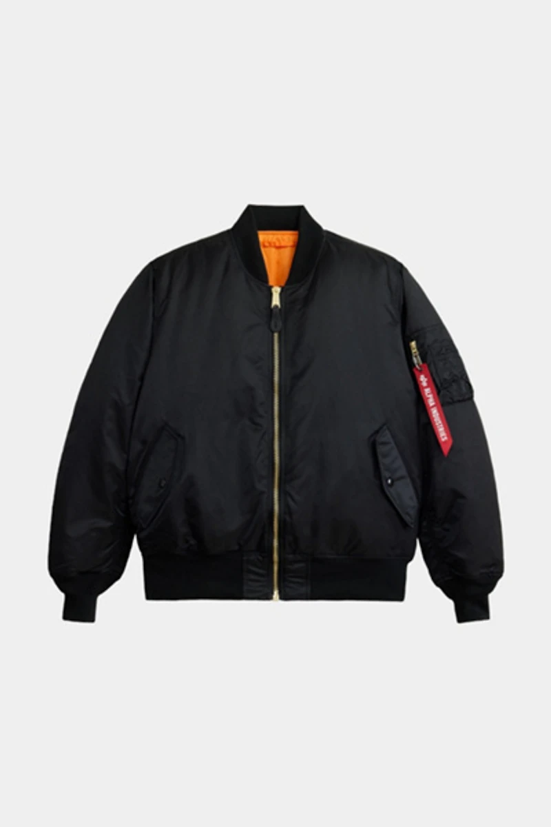 Alpha Industries Ma-1 Flight Jacket