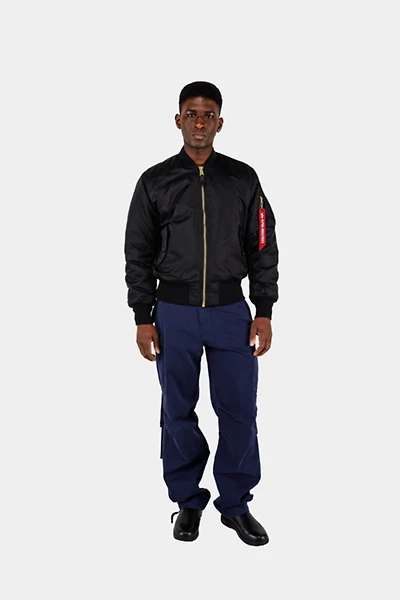 Alpha Industries Ma-1 Flight Jacket