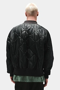 Alpha Industries L-2B Relaxed Quilted Flight Jacket