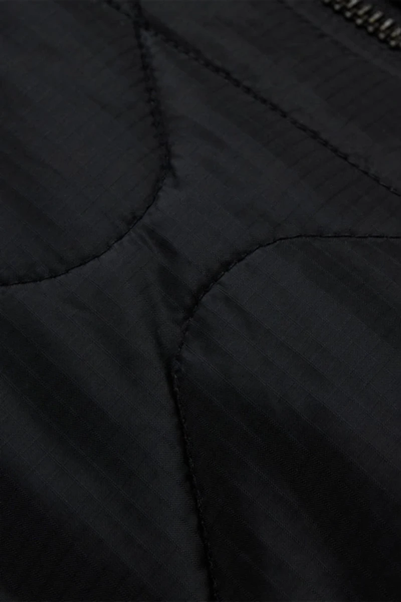 Alpha Industries L-2B Relaxed Quilted Flight Jacket
