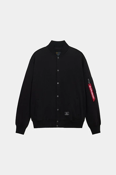 Alpha Industries Ma-1 Fleece Jacket