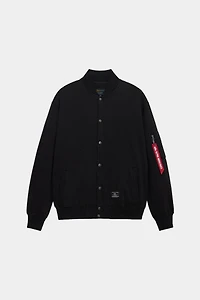 Alpha Industries Ma-1 Fleece Jacket