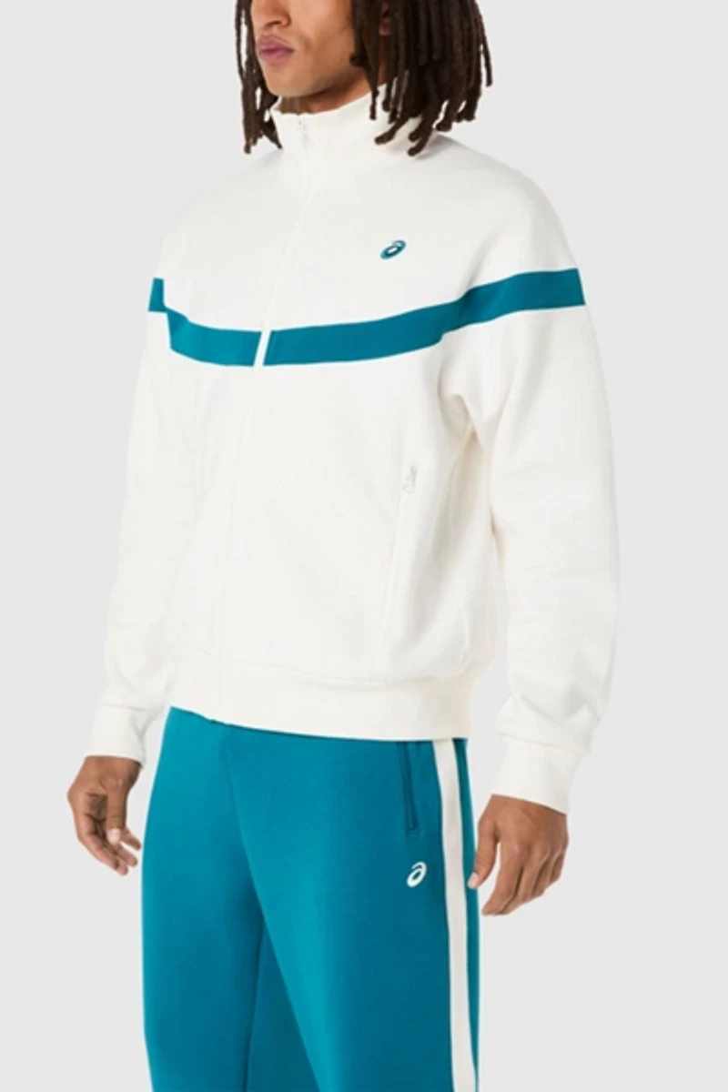 ASICS Heritage Track Jacket Sweatshirt
