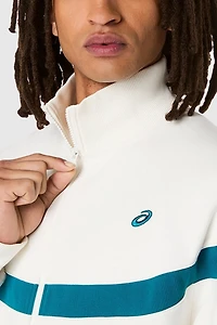 ASICS Heritage Track Jacket Sweatshirt