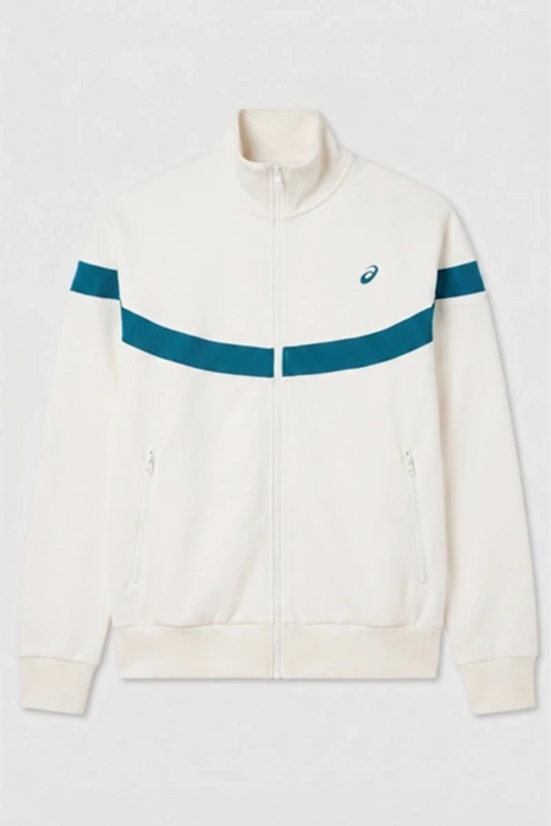 ASICS Heritage Track Jacket Sweatshirt