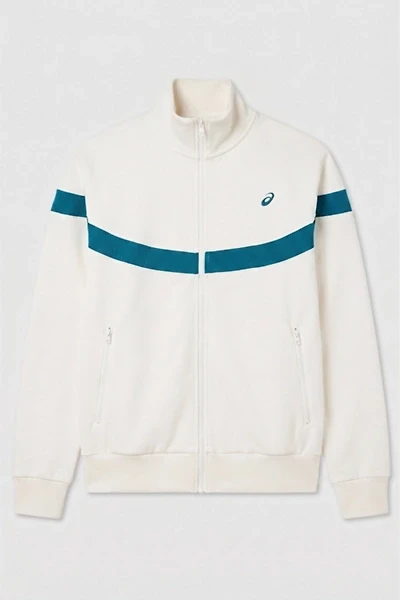 ASICS Heritage Track Jacket Sweatshirt