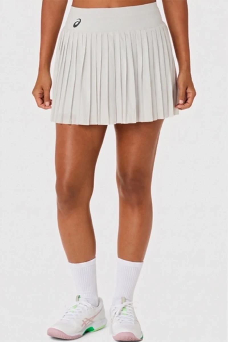 ASICS Match Mesh Pleated Tennis Skirt