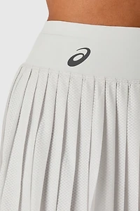 ASICS Match Mesh Pleated Tennis Skirt