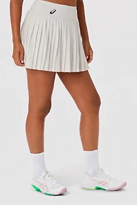 ASICS Match Mesh Pleated Tennis Skirt