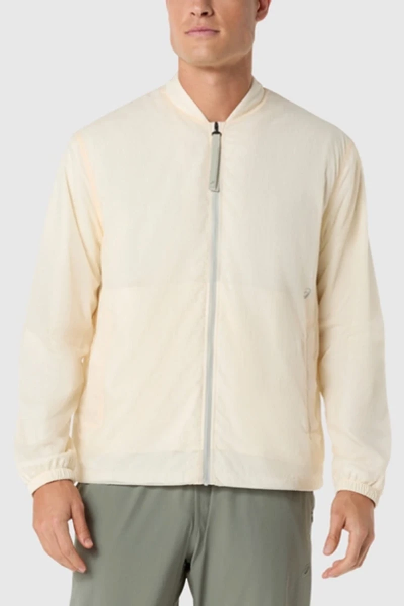 ASICS Actiadapt Packable Windbreaker Jacket