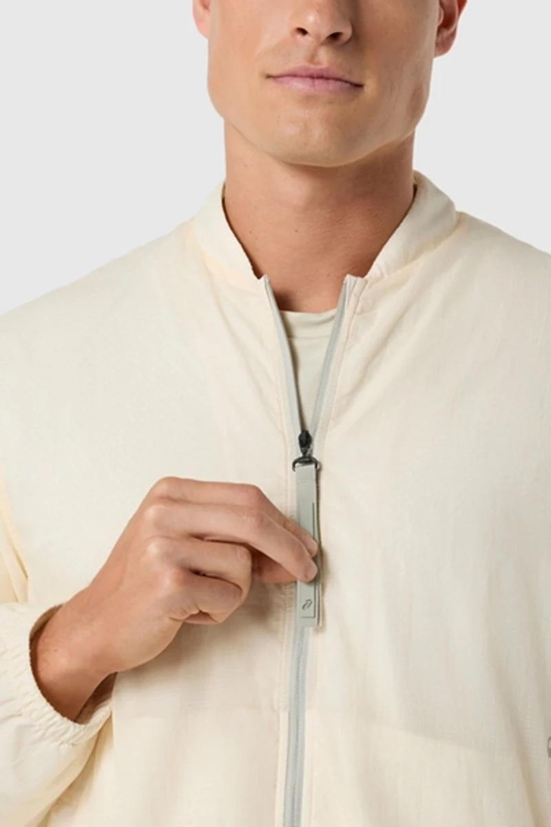 ASICS Actiadapt Packable Windbreaker Jacket
